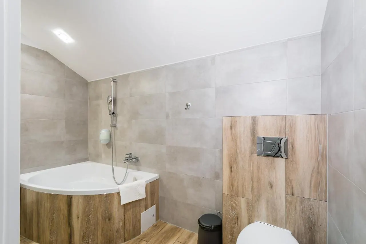 Apartamenty Bosacka Wawelofts Krakow 0*,