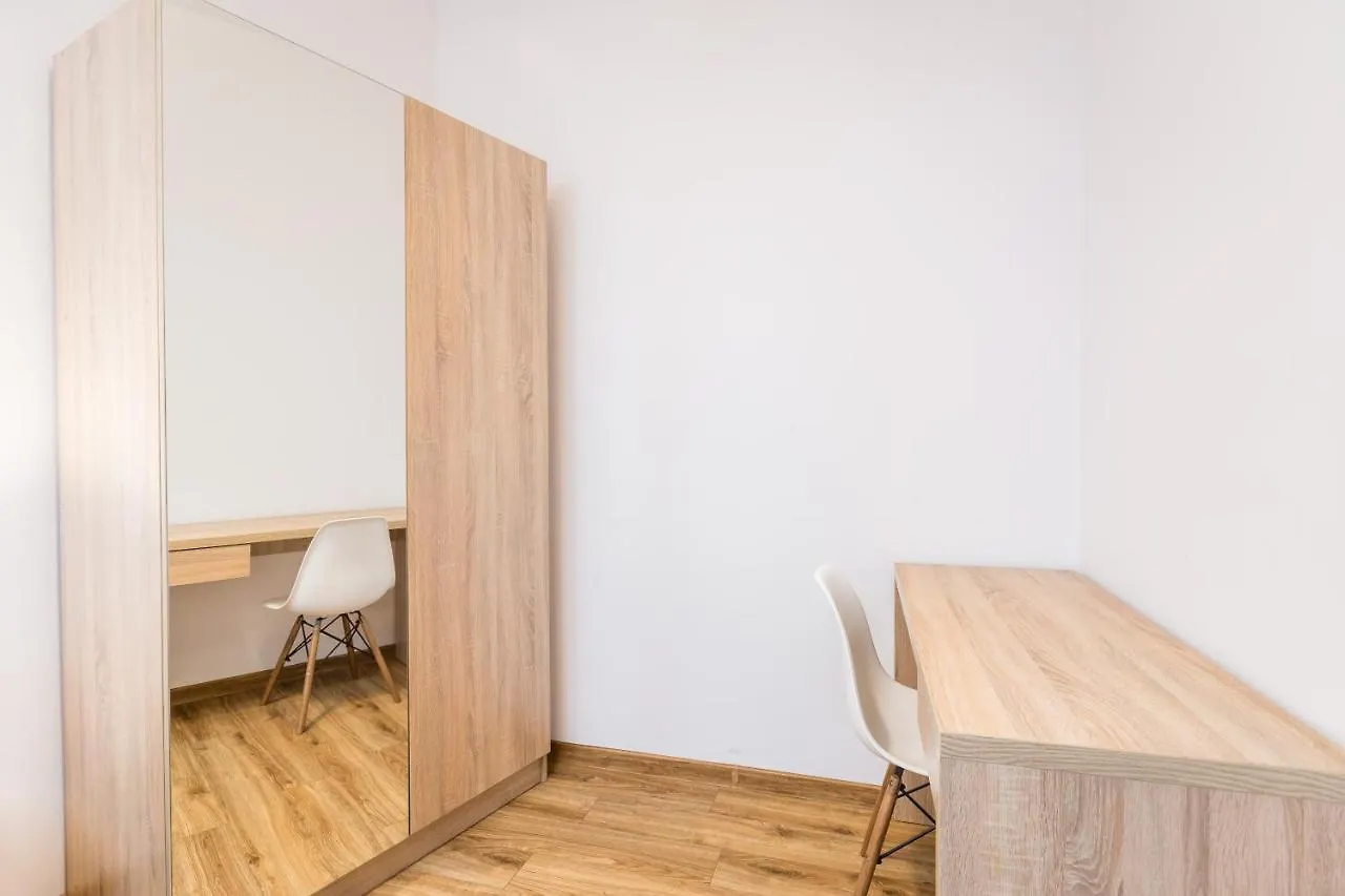 Apartamenty Bosacka Wawelofts Krakow
