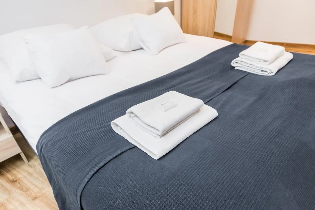 Apartamenty Bosacka Wawelofts Krakow