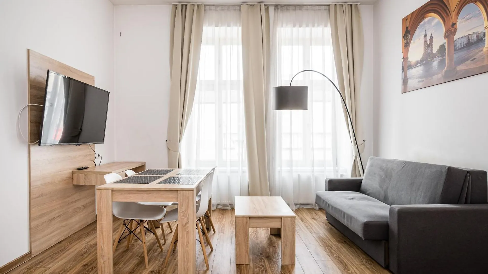 Apartamenty Bosacka Wawelofts Krakow Poland