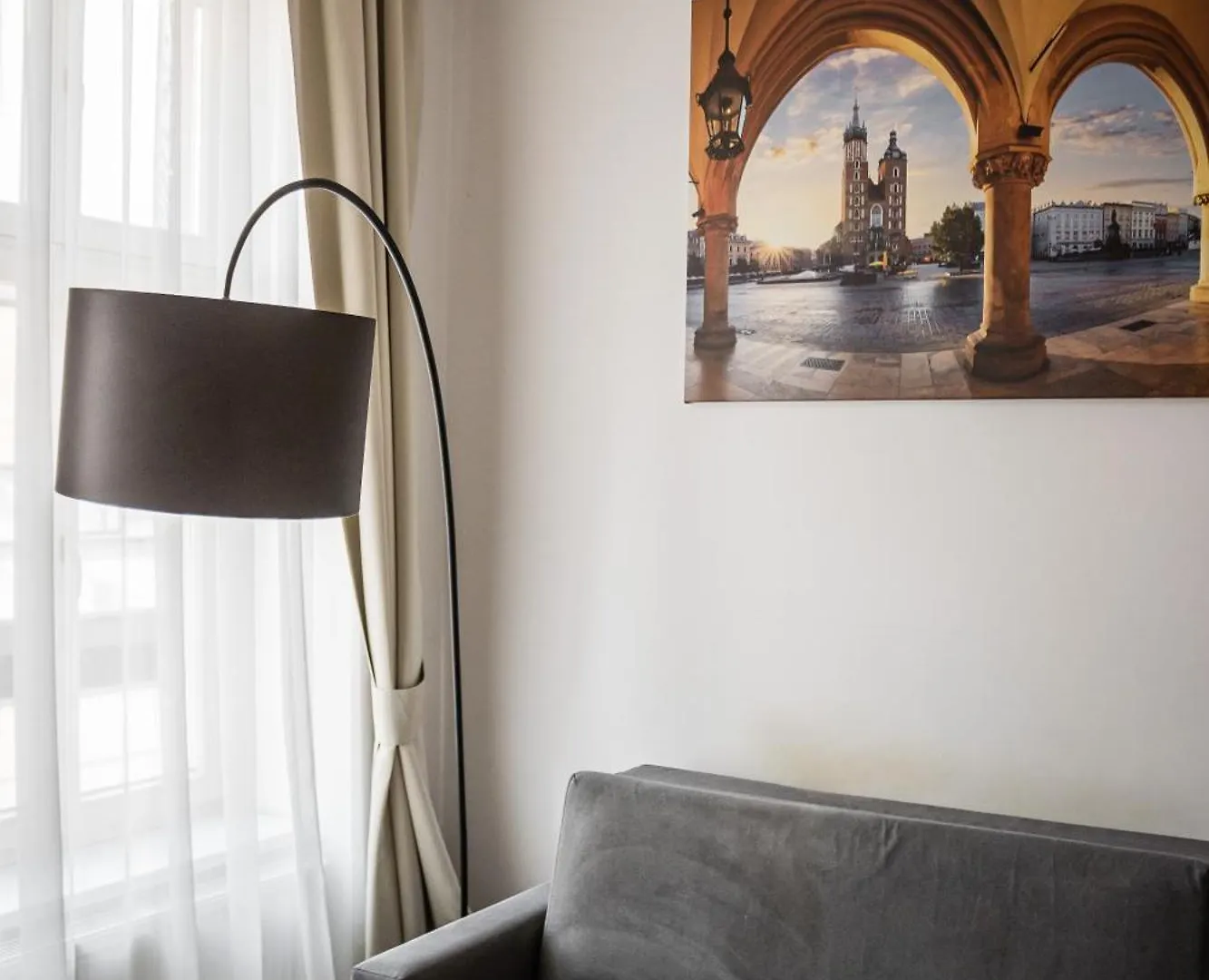 Apartment Apartamenty Bosacka Wawelofts Krakow