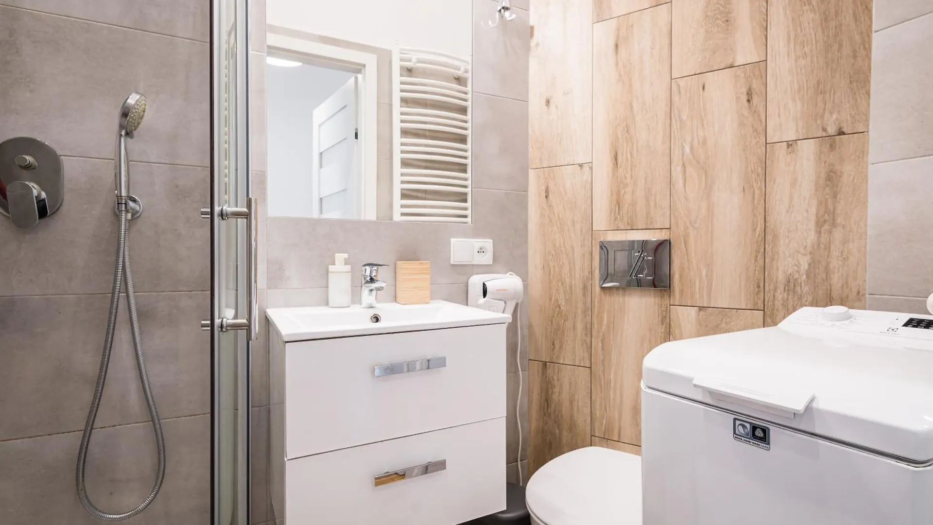 Apartamenty Bosacka Wawelofts Krakow 0*,
