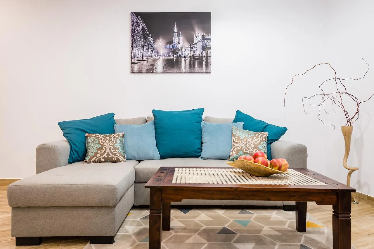 Apartamenty Bosacka Wawelofts Krakow