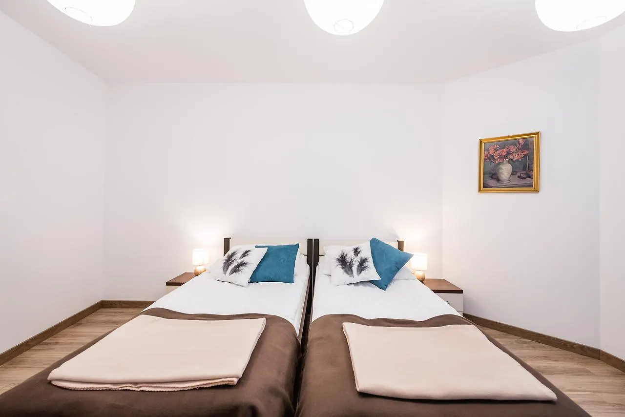 Apartment Apartamenty Bosacka Wawelofts Krakow