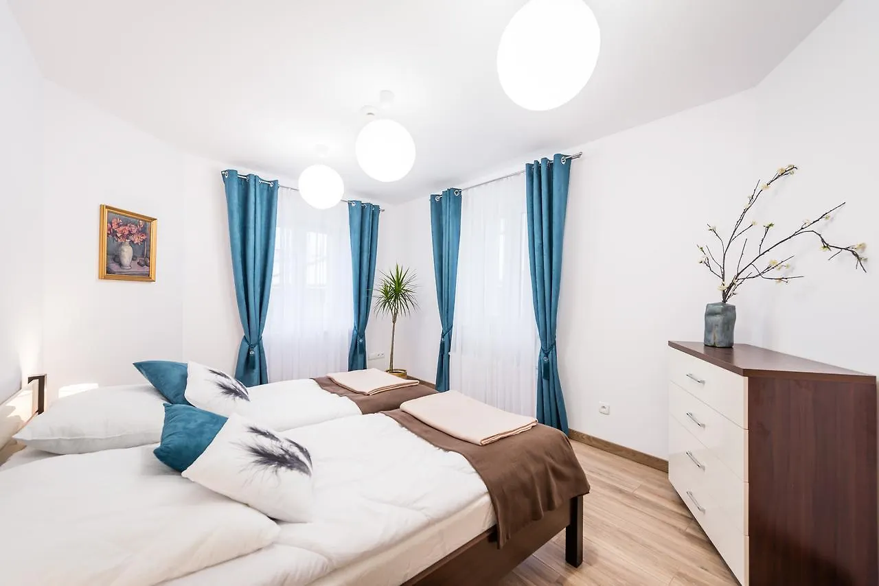 Apartamenty Bosacka Wawelofts Krakow