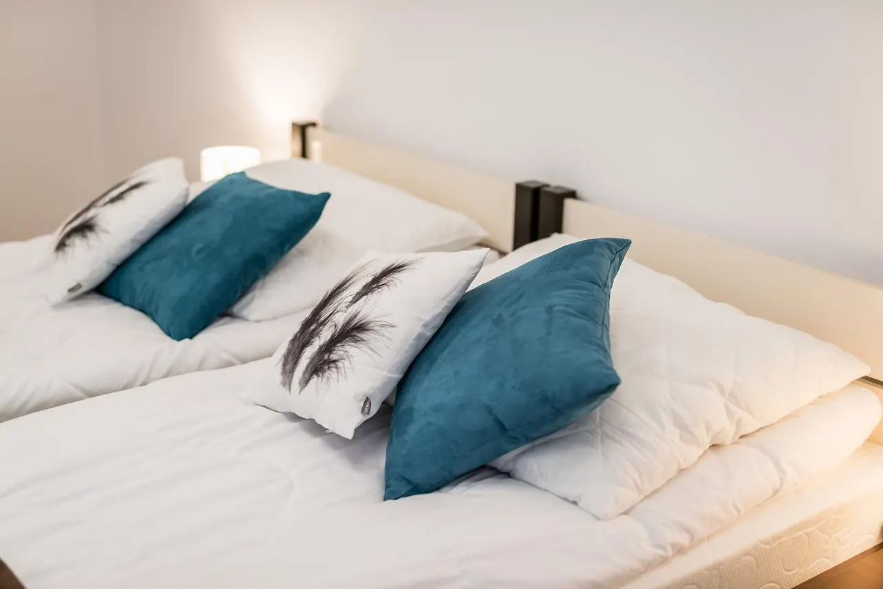 Apartamenty Bosacka Wawelofts Krakow