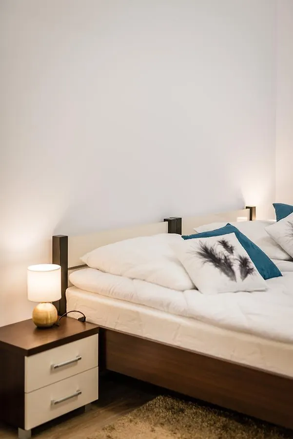 Apartment Apartamenty Bosacka Wawelofts Krakow