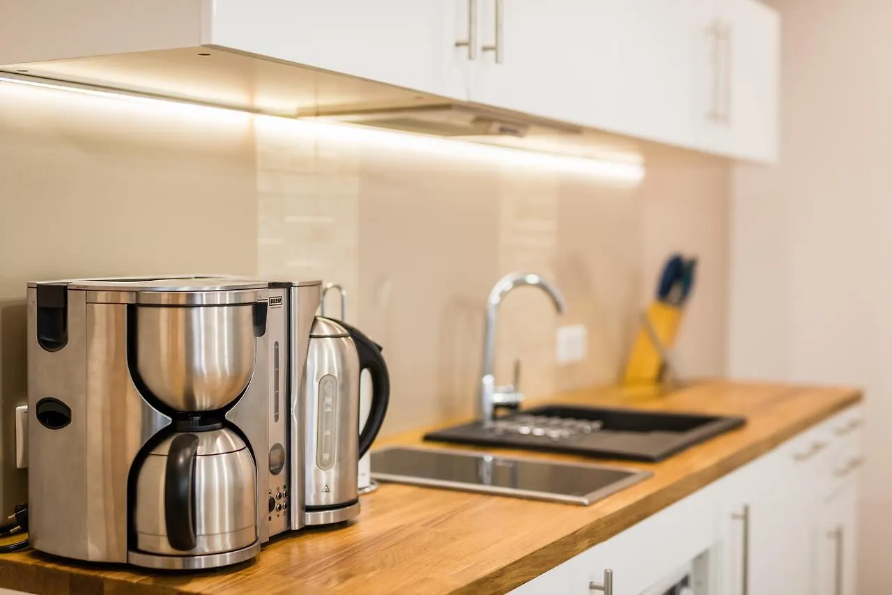 Apartamenty Bosacka Wawelofts Krakow 0*,