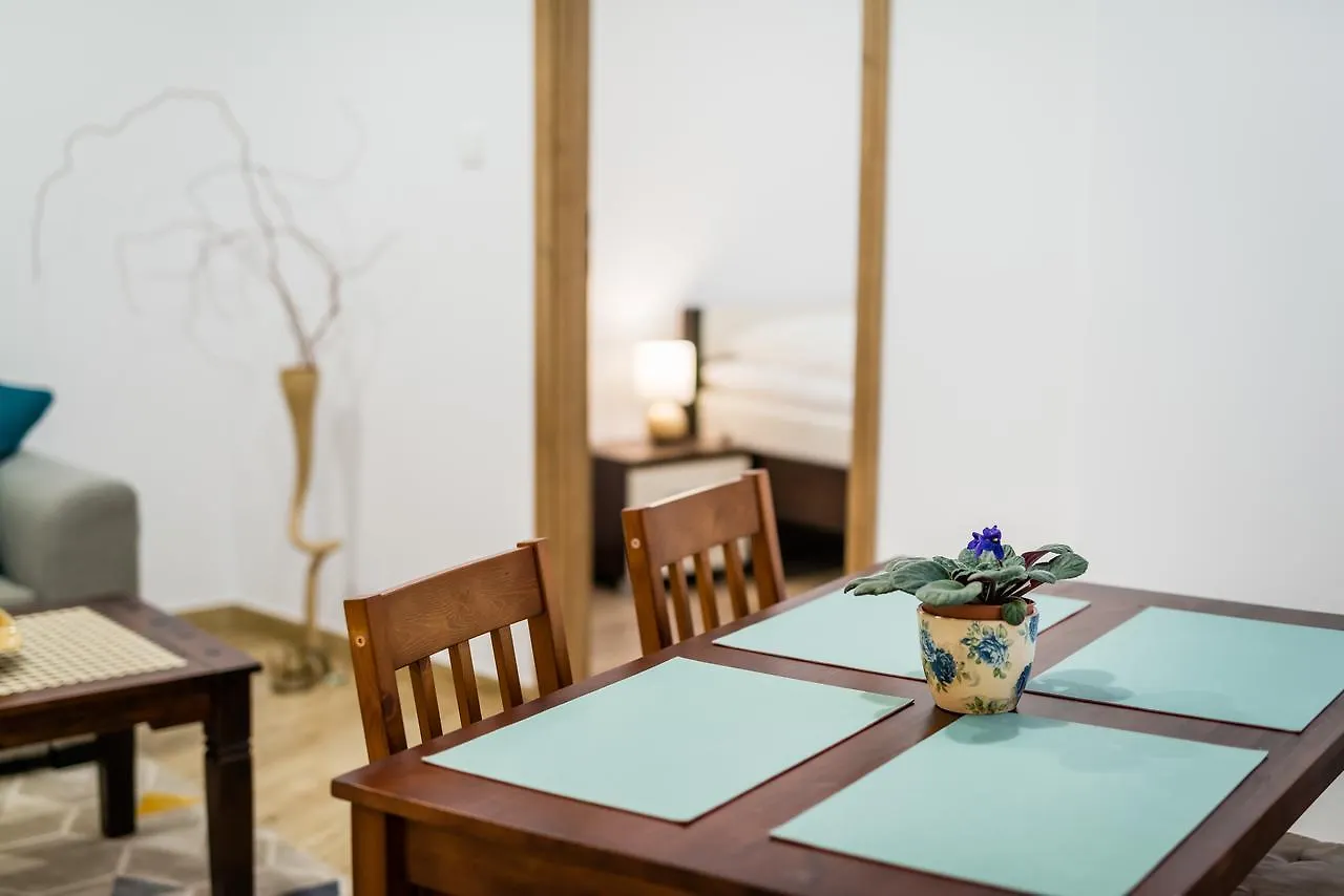 Apartment Apartamenty Bosacka Wawelofts Krakow