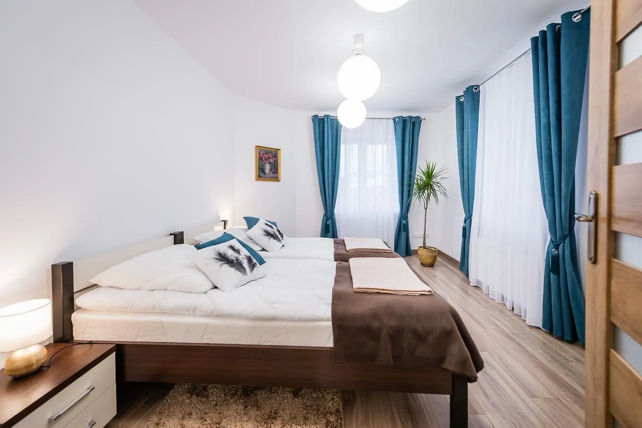 Apartamenty Bosacka Wawelofts Krakow Apartment