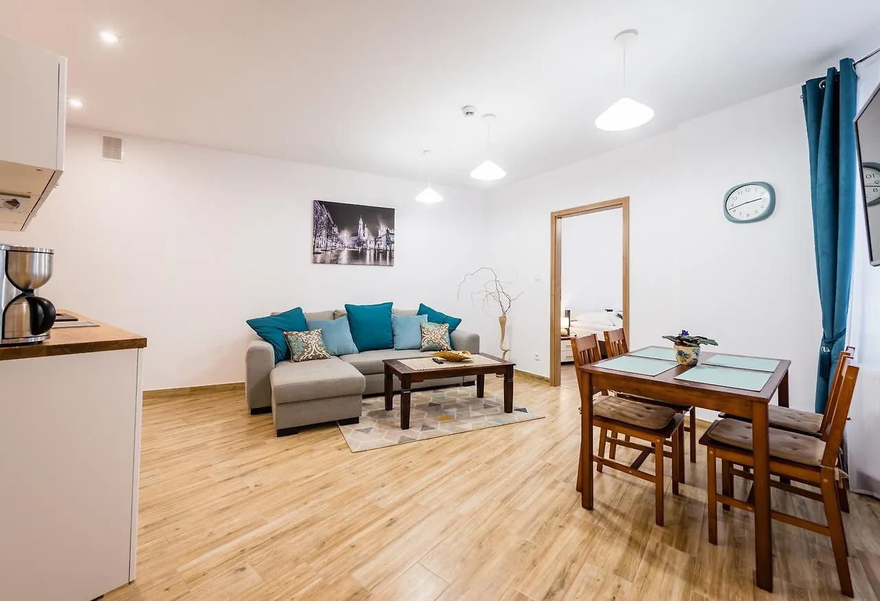 Apartamenty Bosacka Wawelofts Krakow Apartment