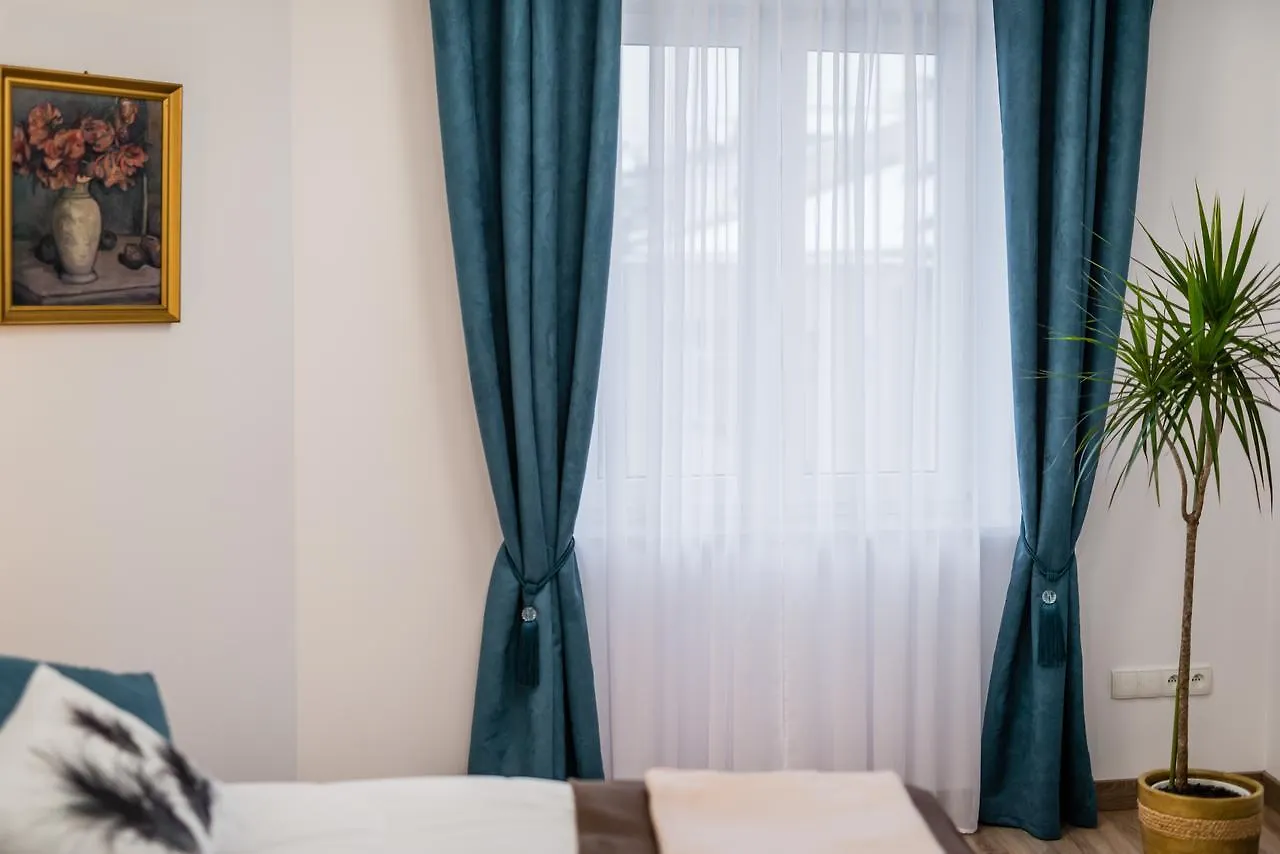 Apartment Apartamenty Bosacka Wawelofts Krakow