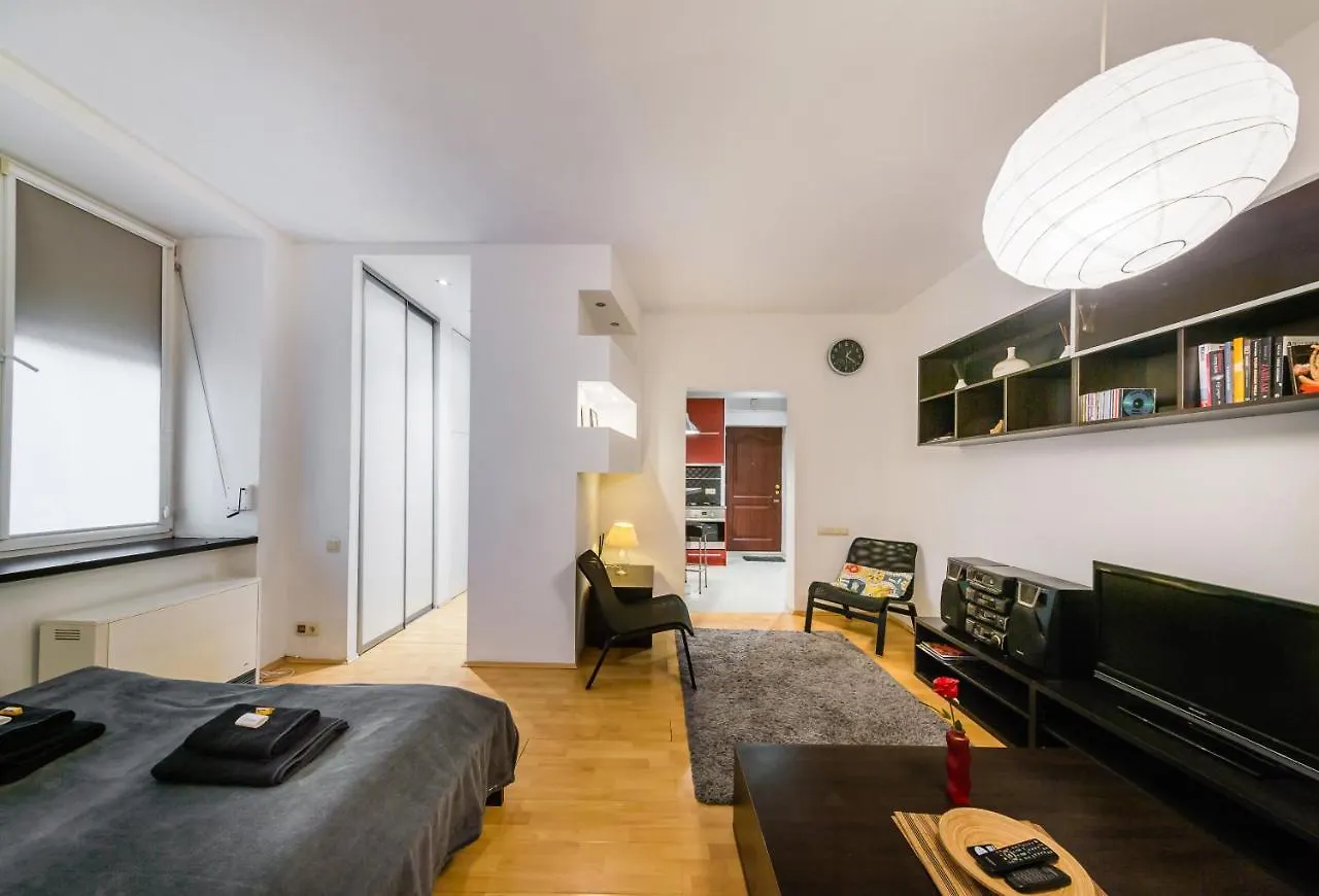 Apartamenty Bosacka Wawelofts Krakow Apartment