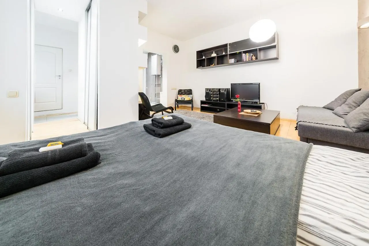 Apartamenty Bosacka Wawelofts Krakow Poland