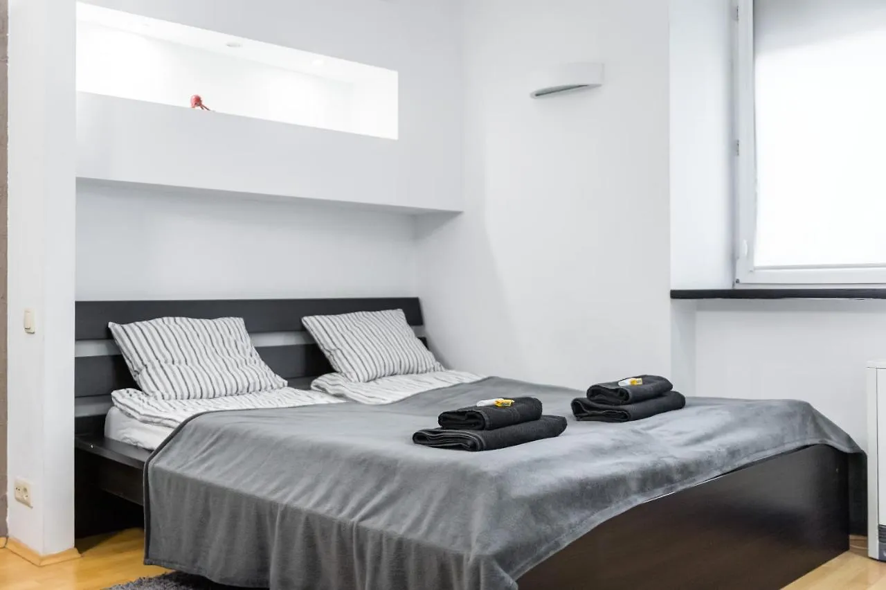 Apartamenty Bosacka Wawelofts Krakow 0*,  Poland