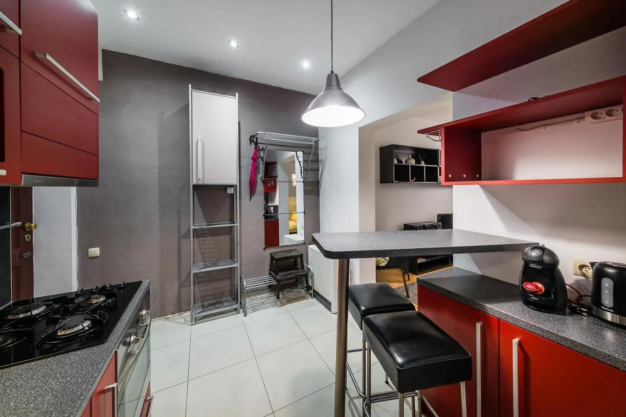 Apartamenty Bosacka Wawelofts Krakow Apartment