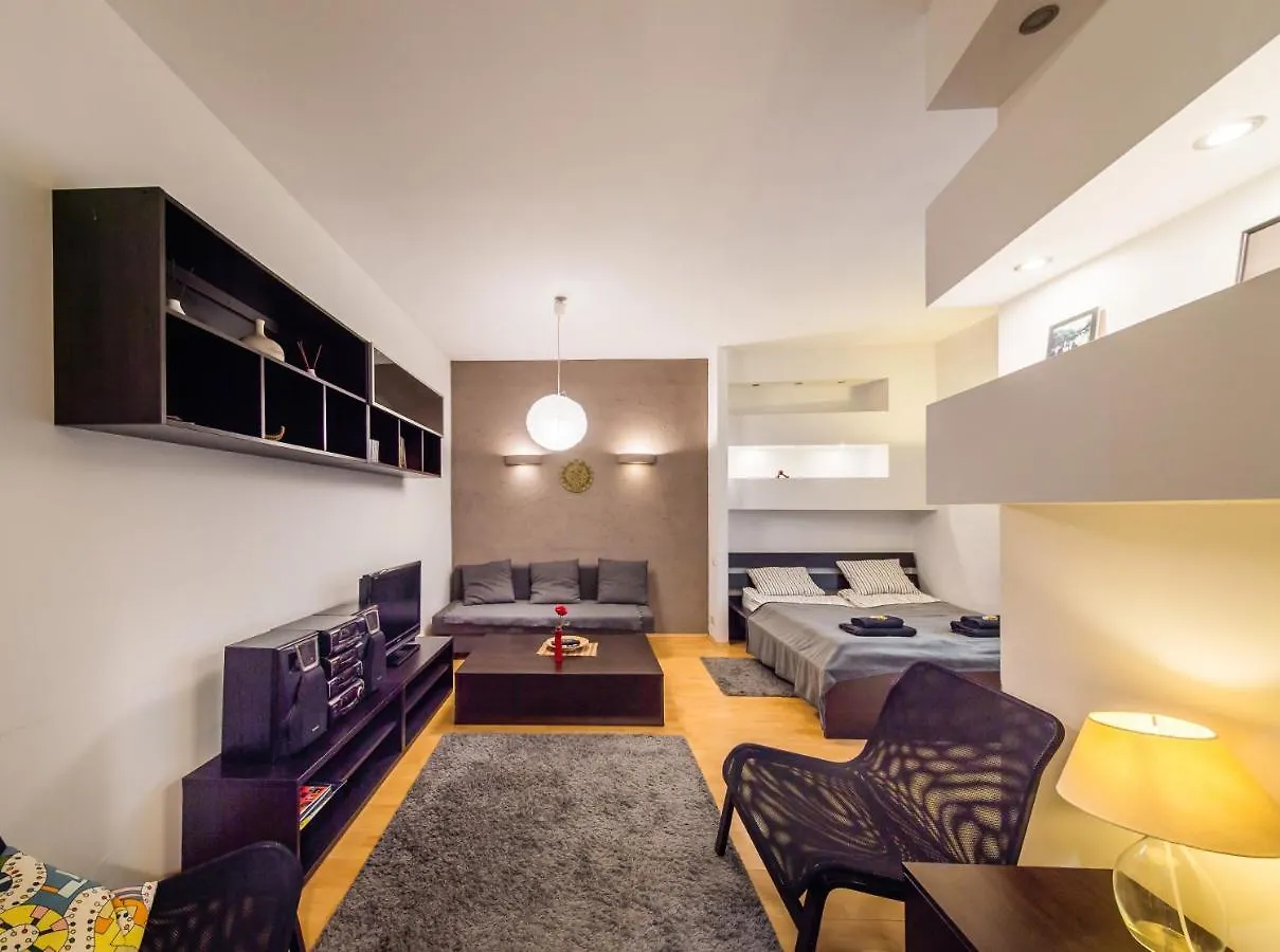 Apartamenty Bosacka Wawelofts Krakow