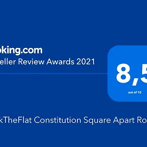 Clicktheflat Constitution Square , Varsovie Pologne