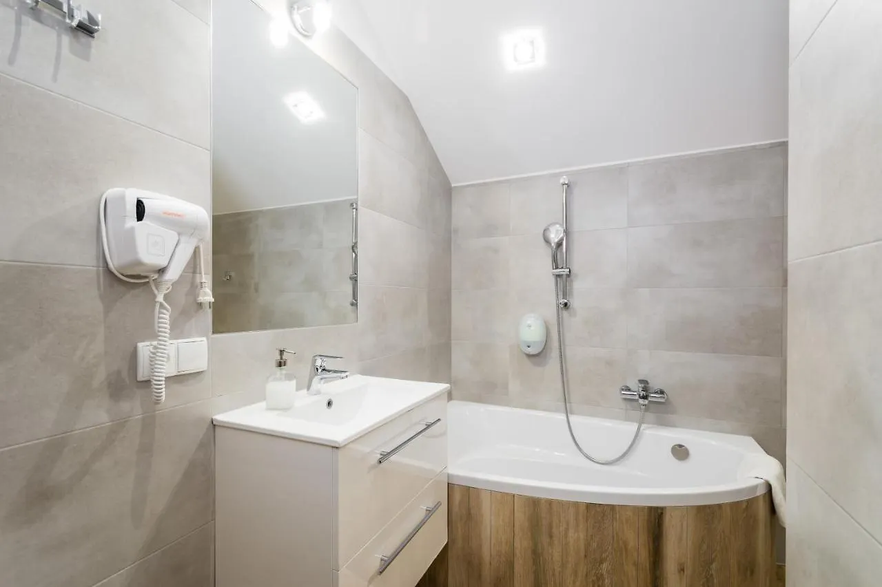 Apartamenty Bosacka Wawelofts Cracovie Pologne