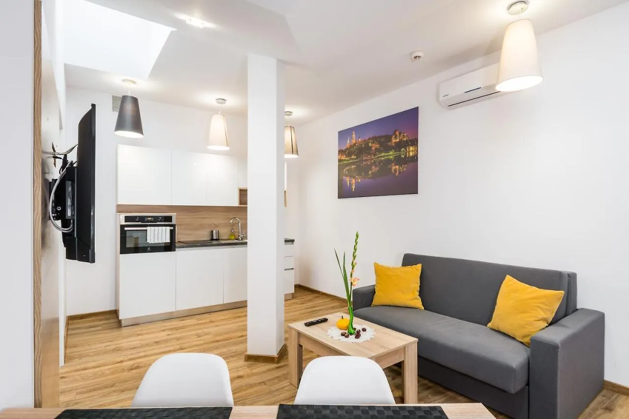 Apartamenty Bosacka Wawelofts Cracovie 0*,  Pologne