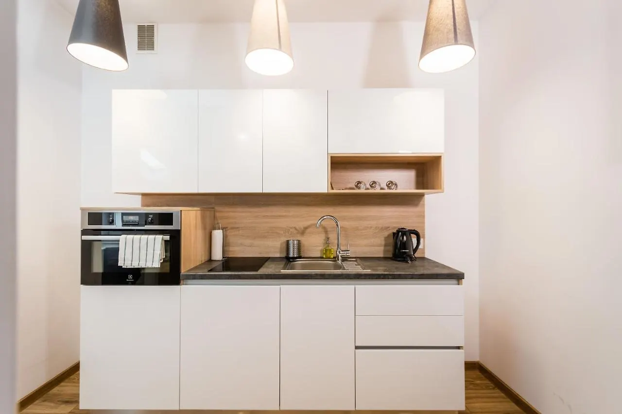 Appartement Apartamenty Bosacka Wawelofts Cracovie Pologne