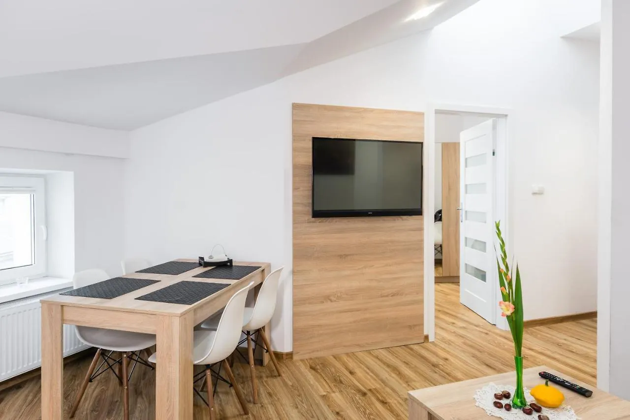 Apartamenty Bosacka Wawelofts Cracovie