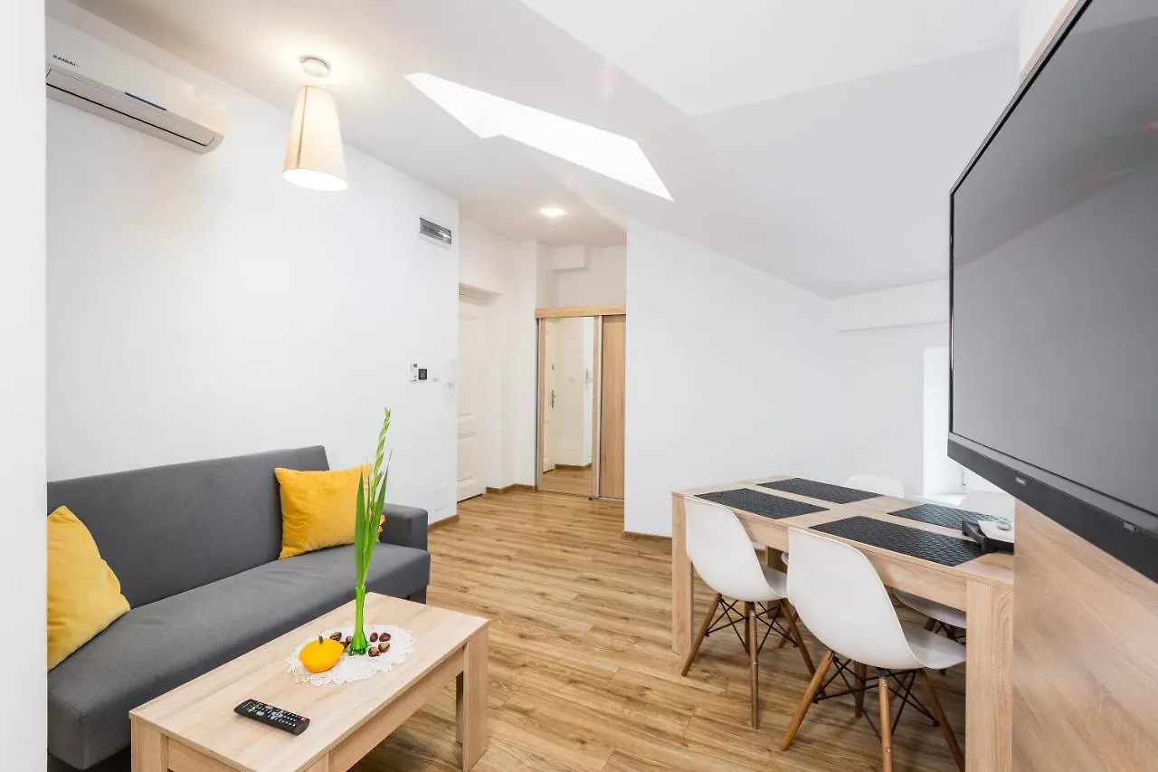 Apartamenty Bosacka Wawelofts Cracovie 0*,  Pologne