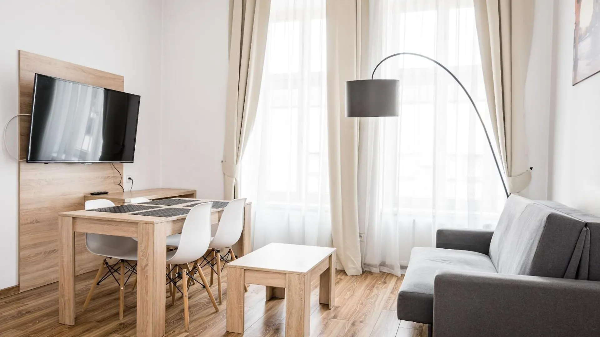Apartamenty Bosacka Wawelofts Krakow 0*,