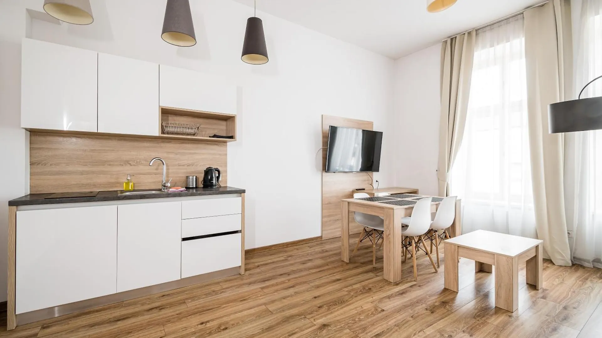 Apartamenty Bosacka Wawelofts Krakow 0*,  Poland