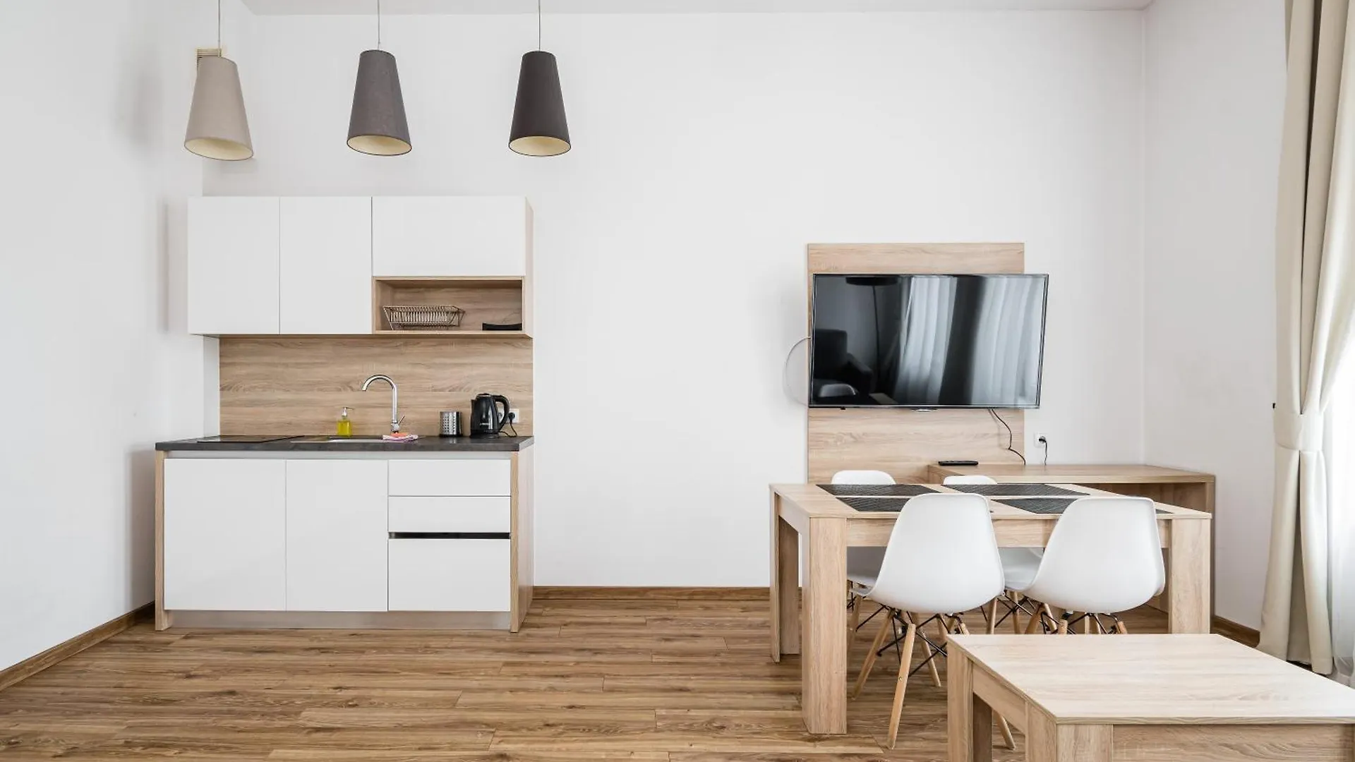Apartamenty Bosacka Wawelofts Cracovie