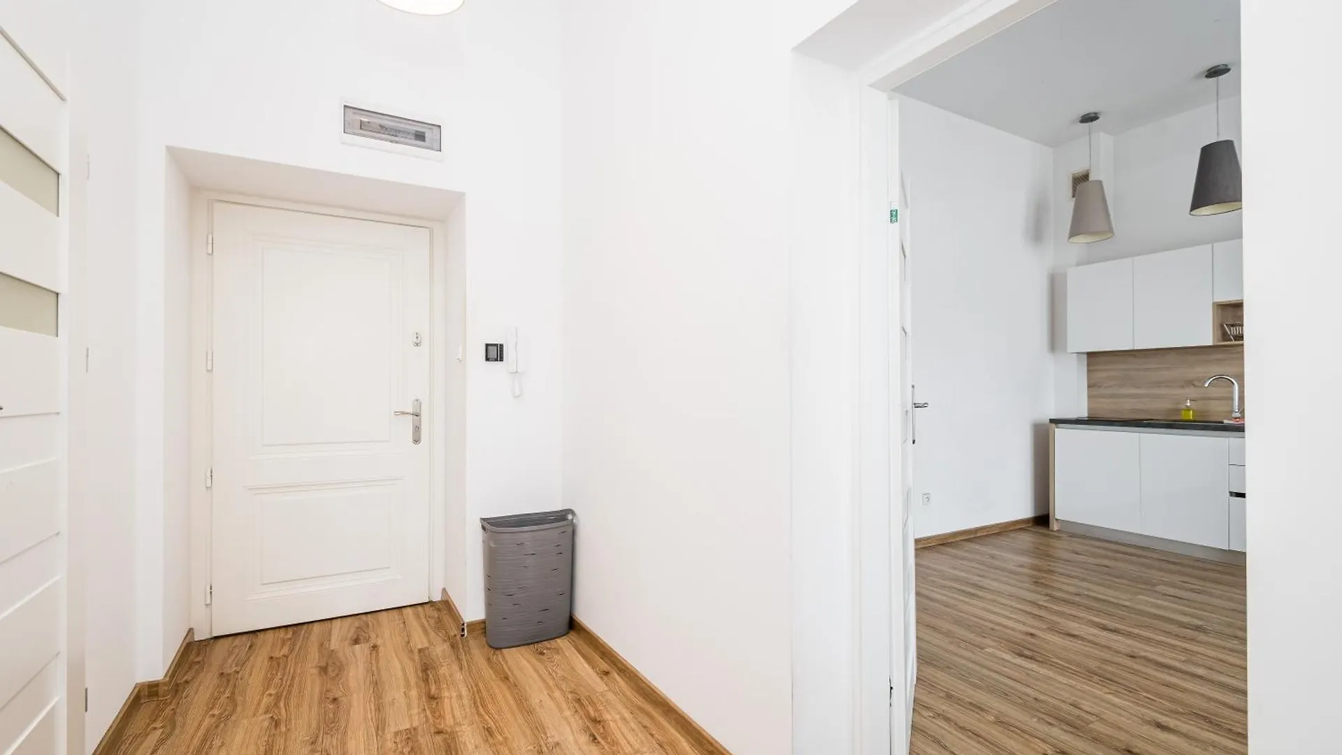 Apartment Apartamenty Bosacka Wawelofts Krakow