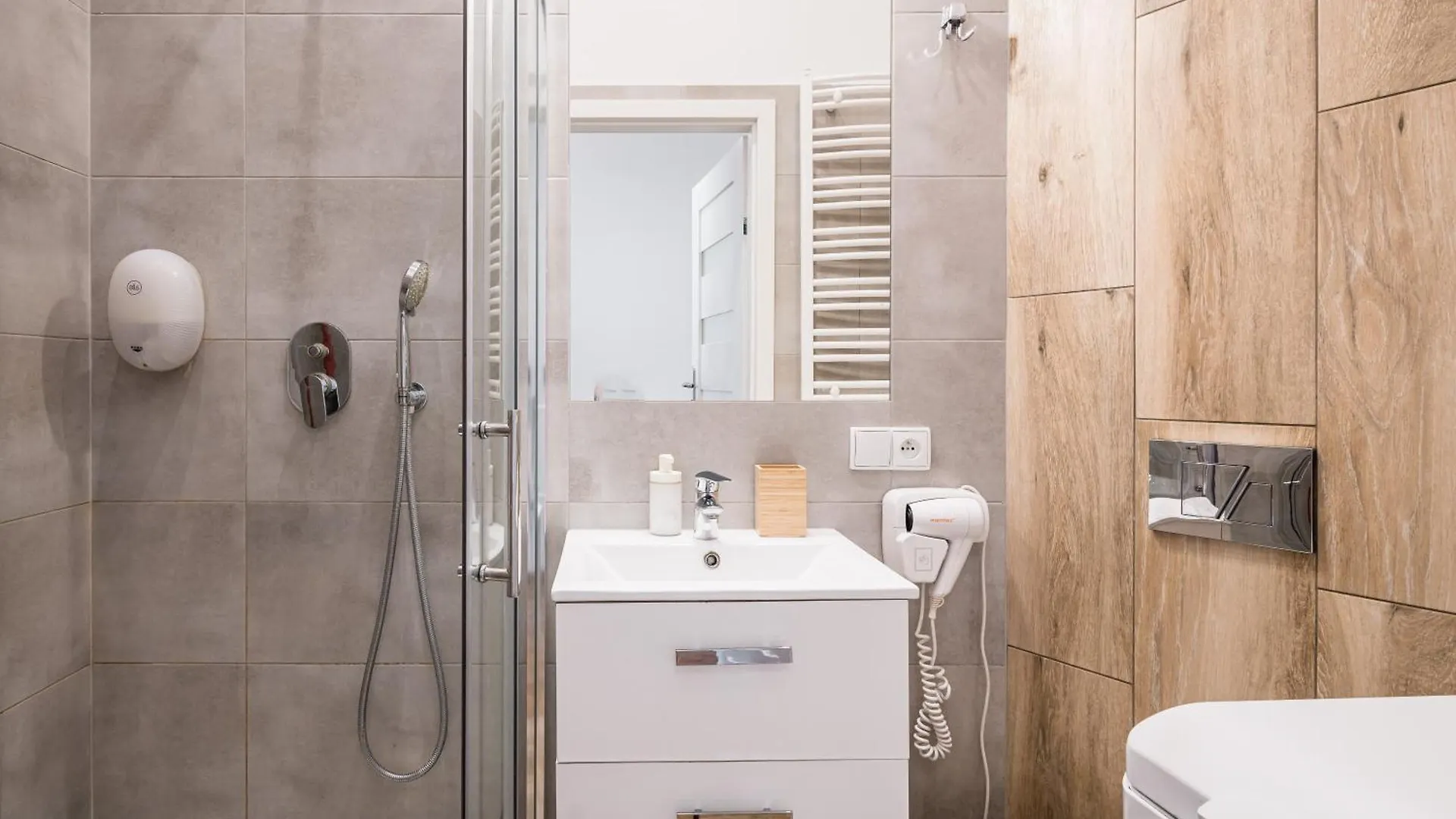 Appartement Apartamenty Bosacka Wawelofts Cracovie