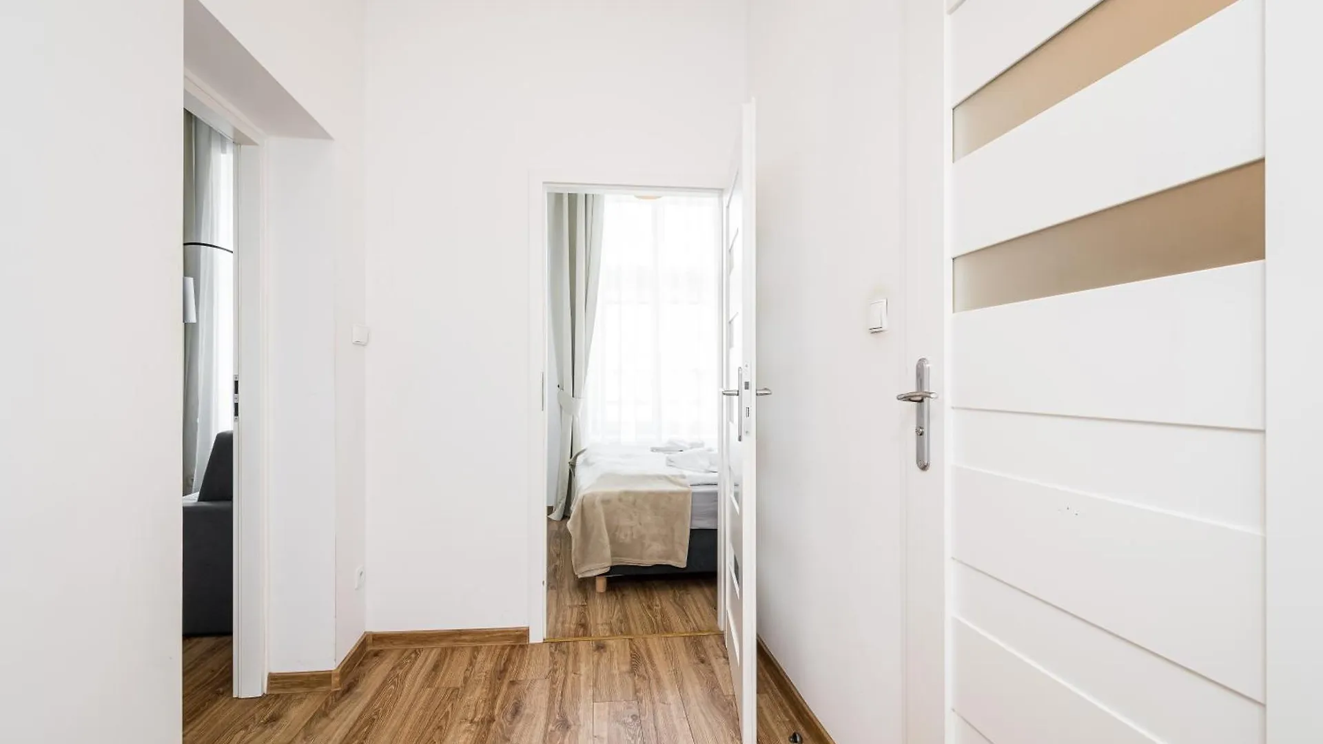 Apartamenty Bosacka Wawelofts Cracovie