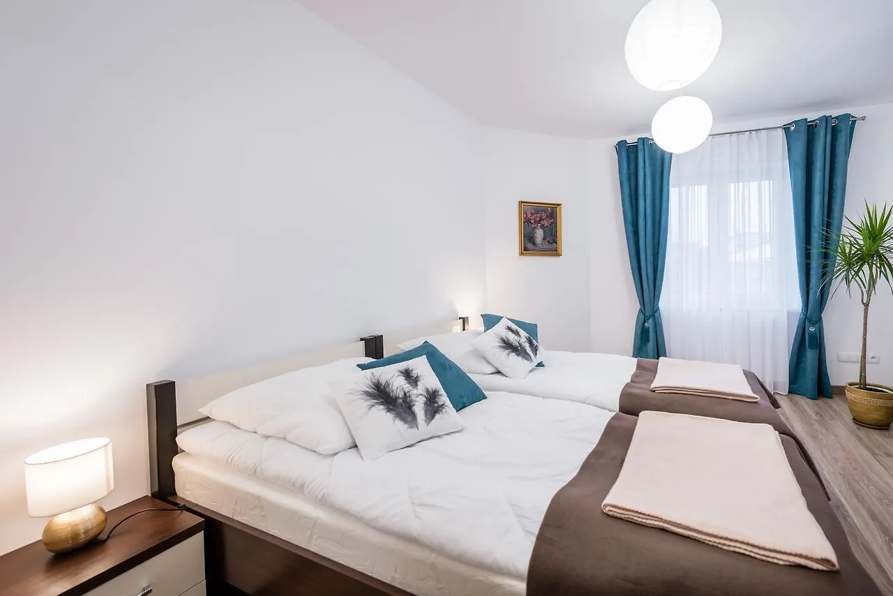 Apartamenty Bosacka Wawelofts Cracovie