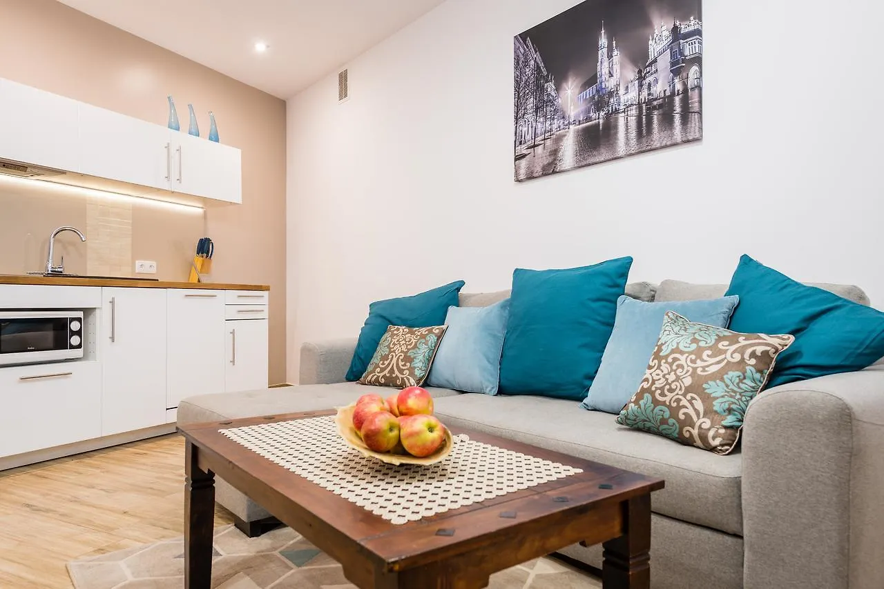 Apartment Apartamenty Bosacka Wawelofts Krakow
