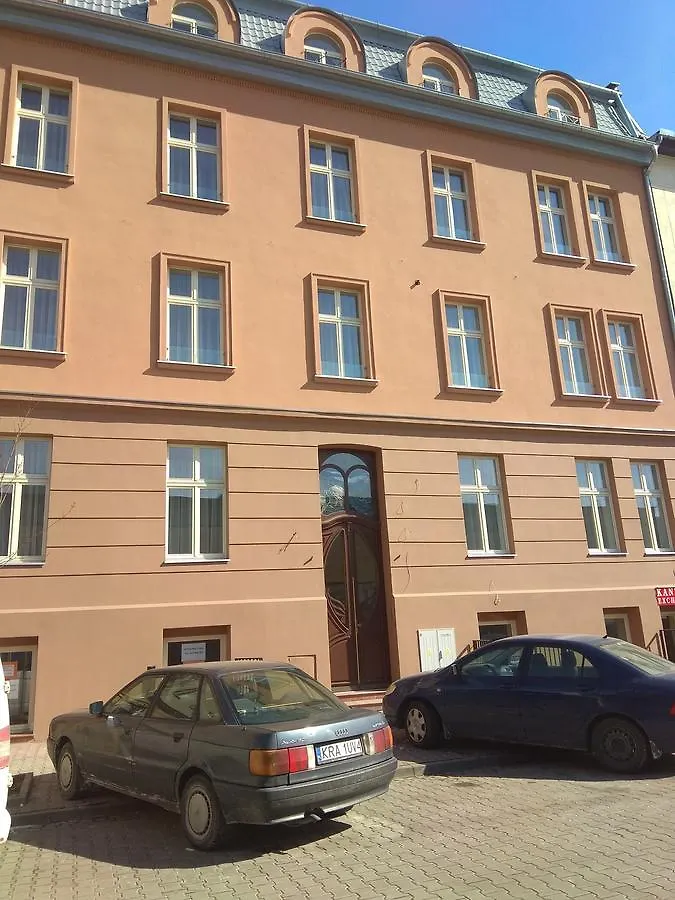 Apartamenty Bosacka Wawelofts Cracovie