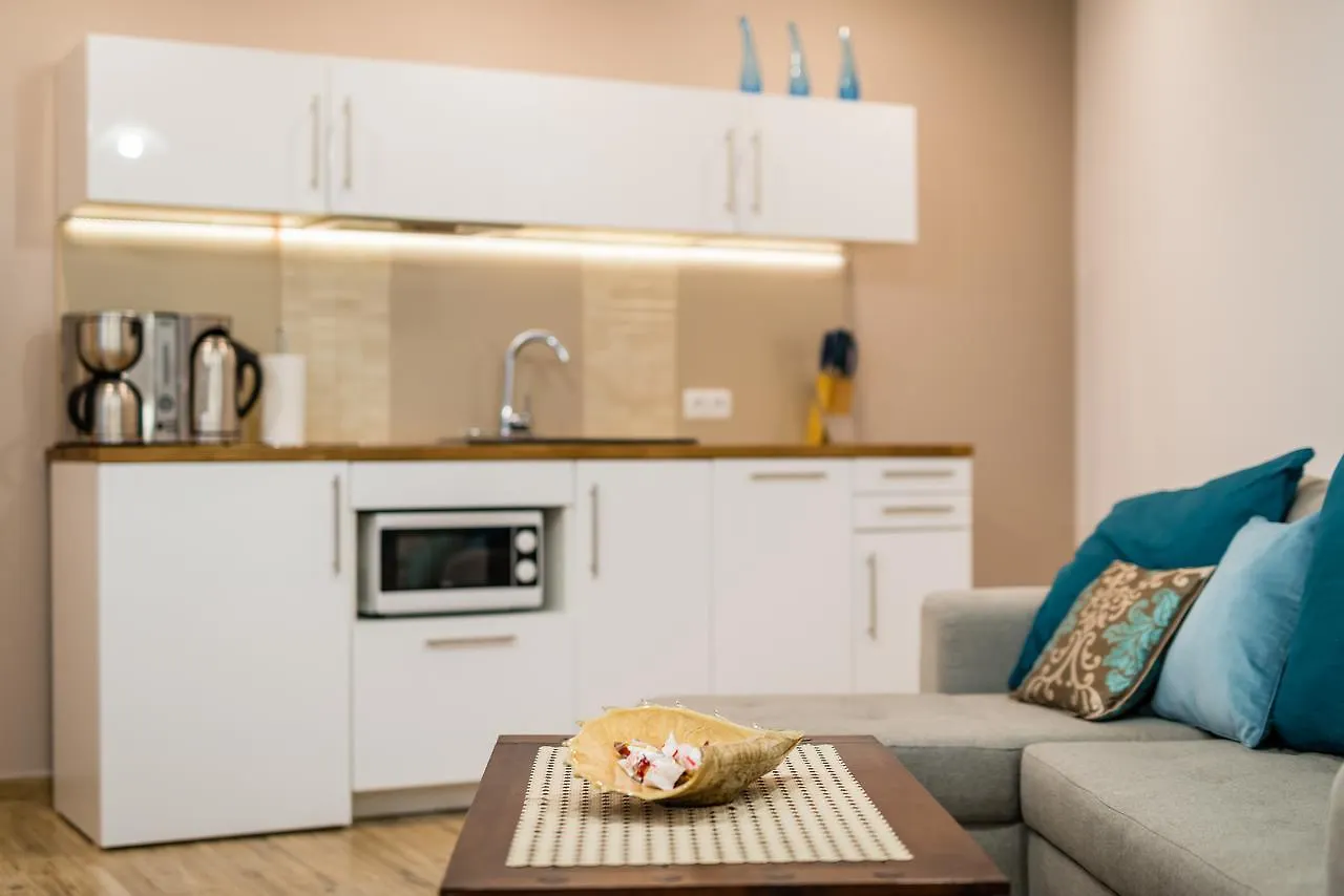 Apartment Apartamenty Bosacka Wawelofts Krakow