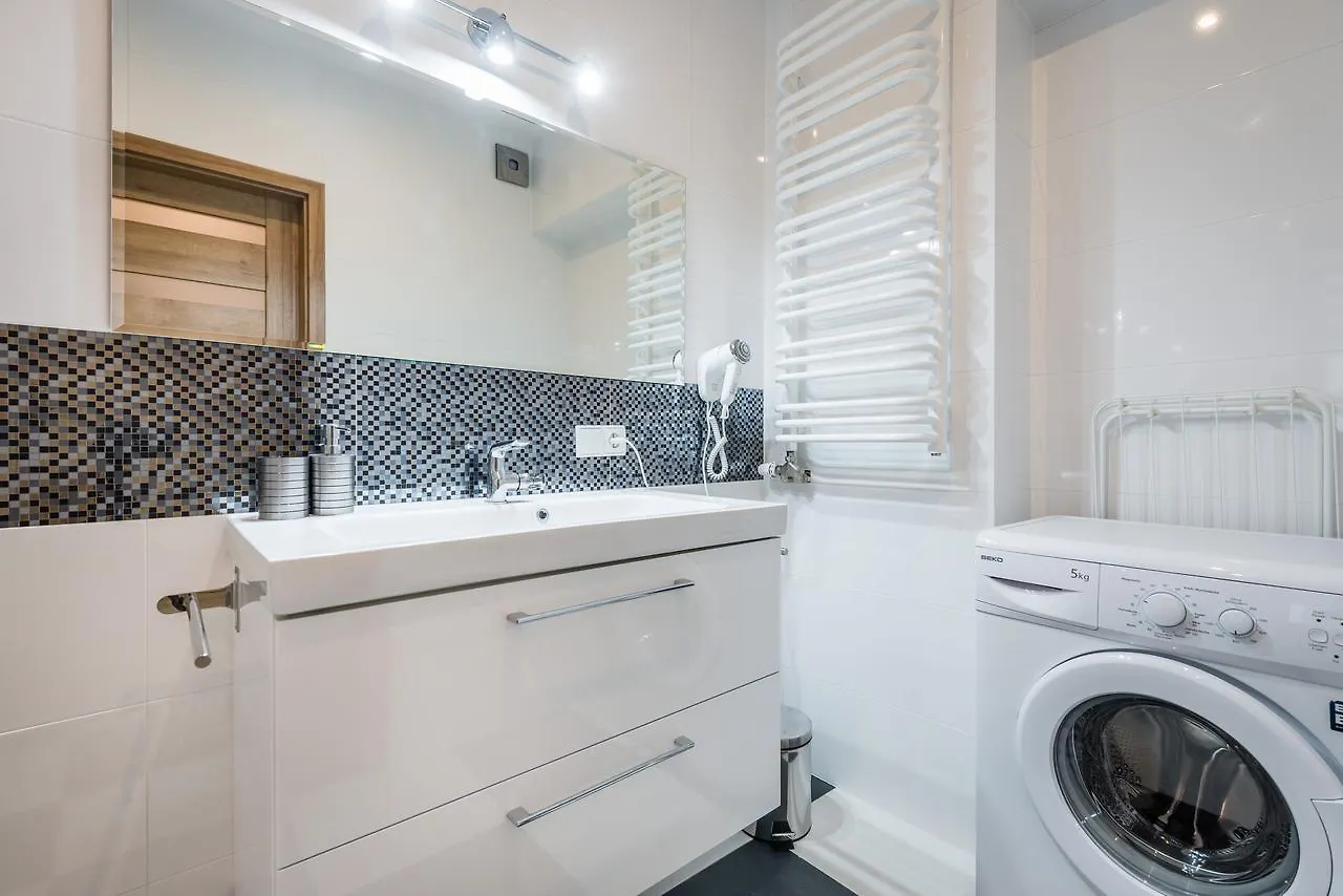 Appartement Apartamenty Bosacka Wawelofts Cracovie Pologne