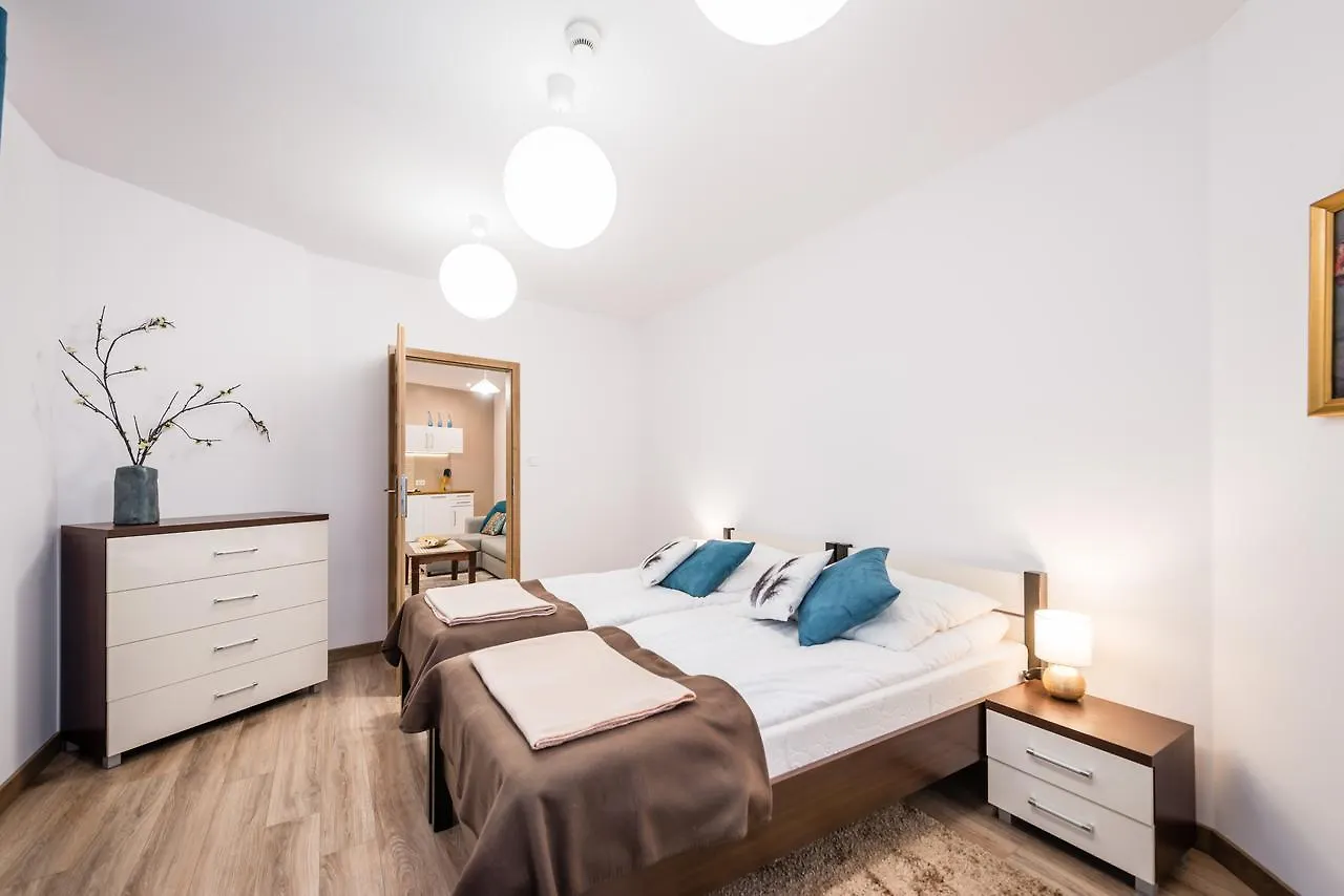 Apartamenty Bosacka Wawelofts Krakow Apartment