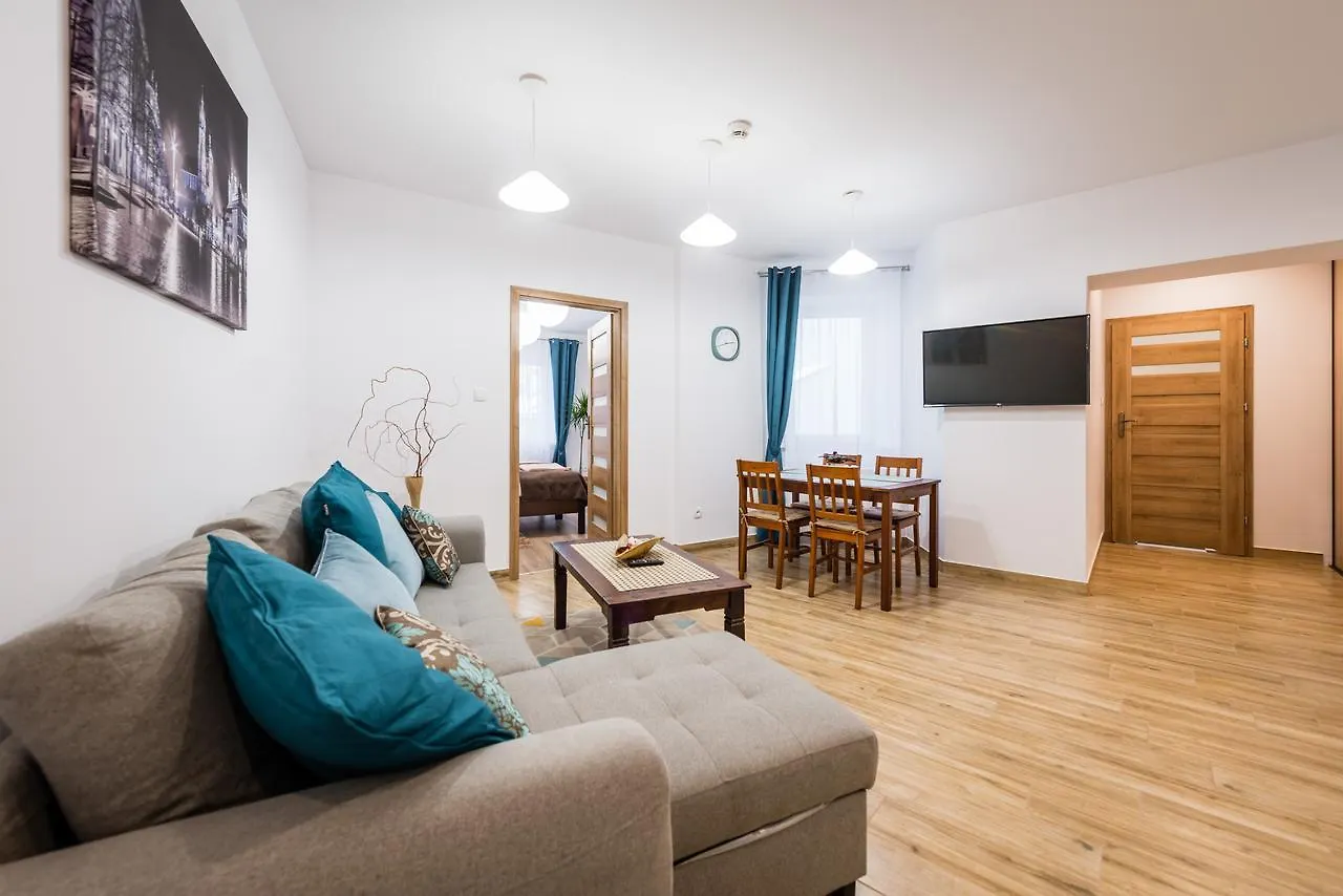 Apartamenty Bosacka Wawelofts Krakow Poland