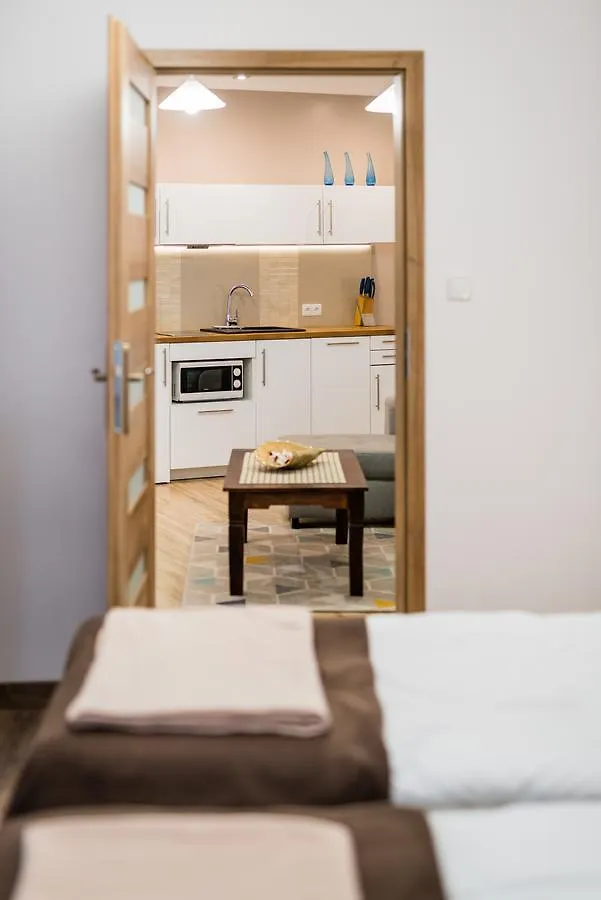 Apartamenty Bosacka Wawelofts Cracovie Appartement