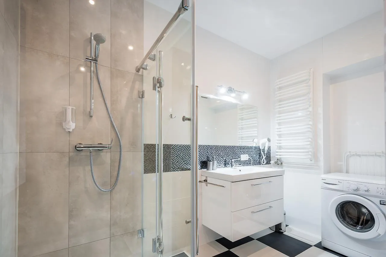 Apartamenty Bosacka Wawelofts Cracovie